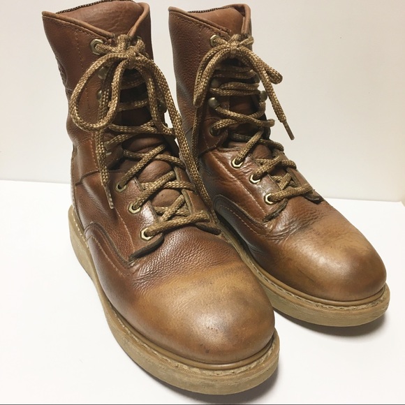 georgia boot barracuda gold